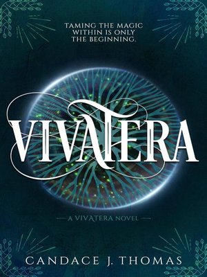 cover image of Vivatera Series, #1